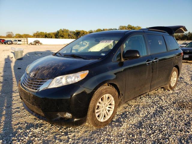 TOYOTA SIENNA XLE 2015 5tdyk3dc8fs683879