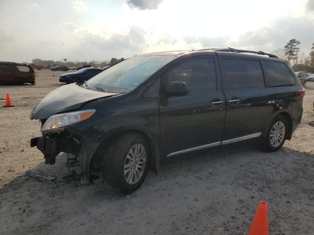 TOYOTA SIENNA XLE 2015 5tdyk3dc8fs685082