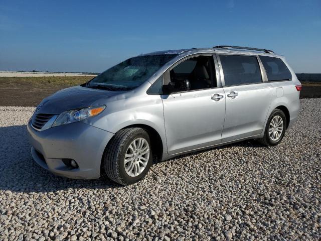 TOYOTA SIENNA XLE 2016 5tdyk3dc8gs694236