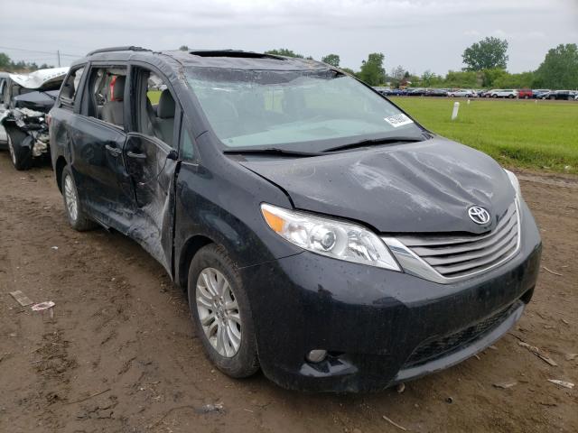 TOYOTA SIENNA 2016 5tdyk3dc8gs708717