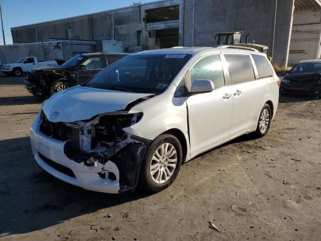 TOYOTA ALL MODELS 2016 5tdyk3dc8gs715134