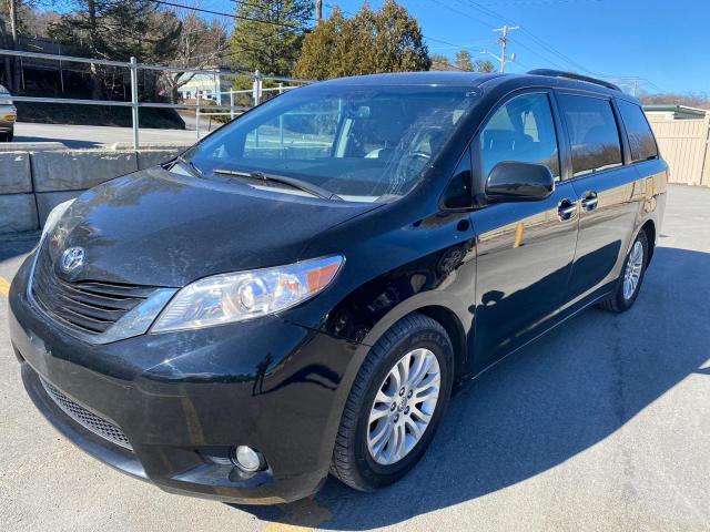 TOYOTA SIENNA XLE 2016 5tdyk3dc8gs715411