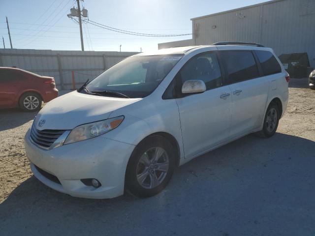 TOYOTA SIENNA XLE 2016 5tdyk3dc8gs737473