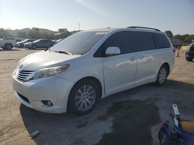 TOYOTA SIENNA XLE 2011 5tdyk3dc9bs086119