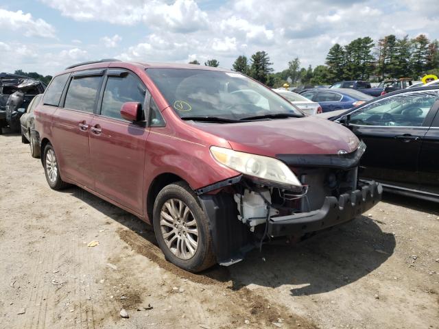 TOYOTA SIENNA 2011 5tdyk3dc9bs092163