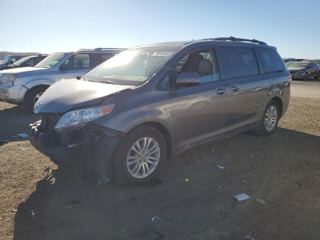 TOYOTA SIENNA XLE 2011 5tdyk3dc9bs097296