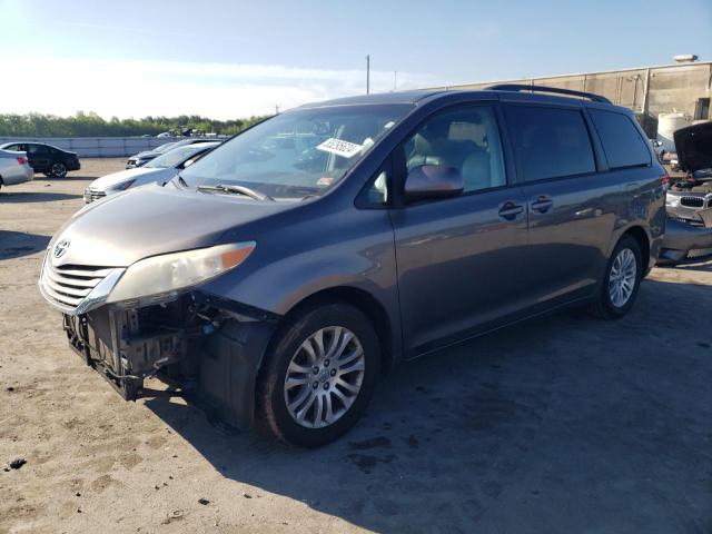 TOYOTA SIENNA XLE 2011 5tdyk3dc9bs146691