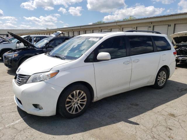 TOYOTA SIENNA XLE 2011 5tdyk3dc9bs172319