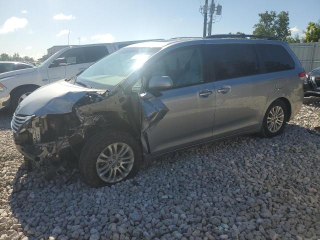 TOYOTA SIENNA XLE 2012 5tdyk3dc9cs182642