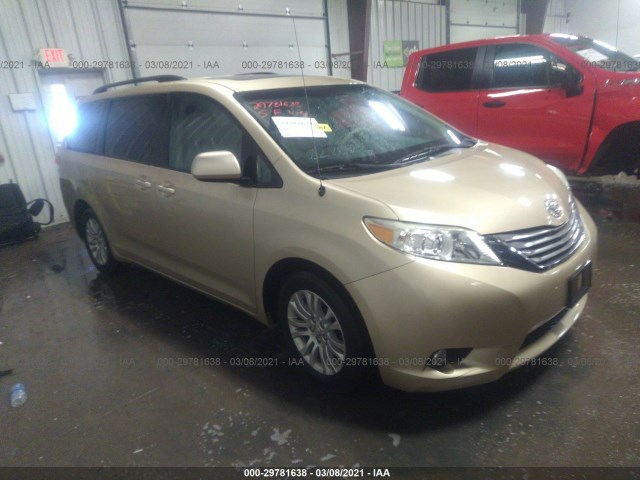 TOYOTA ALL MODELS 2012 5tdyk3dc9cs193432