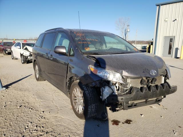 TOYOTA SIENNA 2012 5tdyk3dc9cs204476