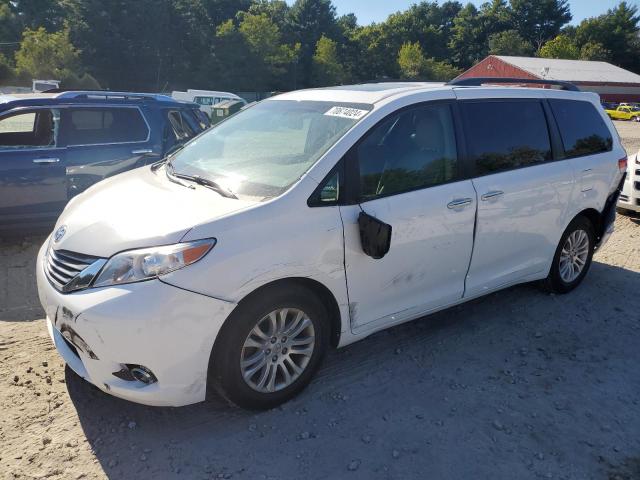 TOYOTA SIENNA XLE 2012 5tdyk3dc9cs273488