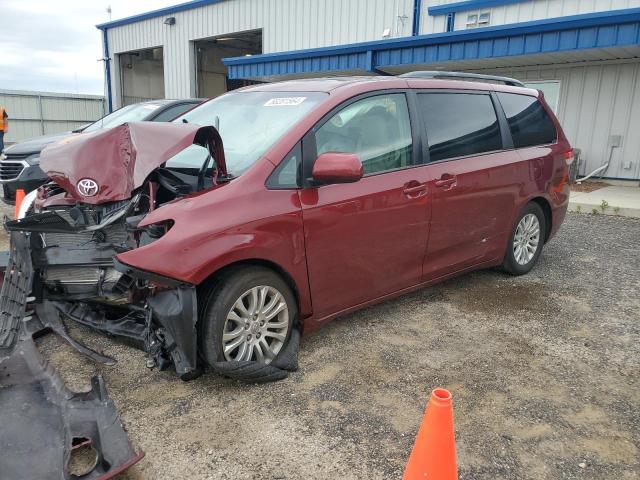 TOYOTA SIENNA XLE 2012 5tdyk3dc9cs273717