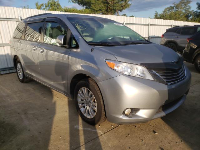 TOYOTA SIENNA XLE 2013 5tdyk3dc9ds286937