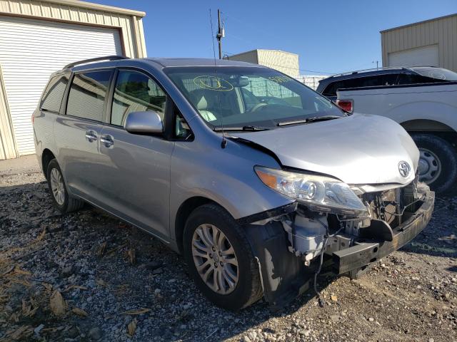 TOYOTA SIENNA XLE 2013 5tdyk3dc9ds290390