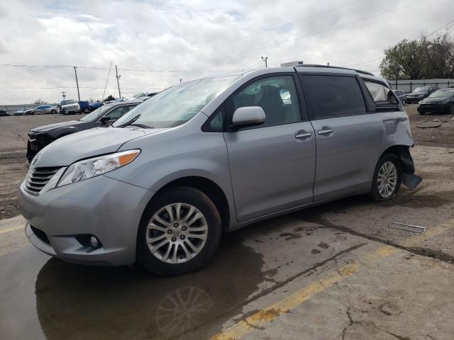 TOYOTA SIENNA XLE 2013 5tdyk3dc9ds304417