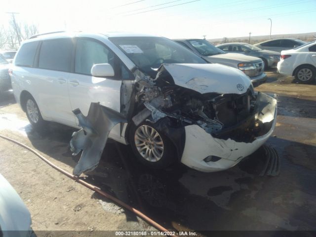 TOYOTA SIENNA 2013 5tdyk3dc9ds316891