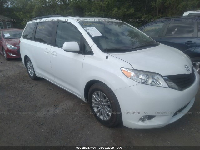 TOYOTA SIENNA 2013 5tdyk3dc9ds329981