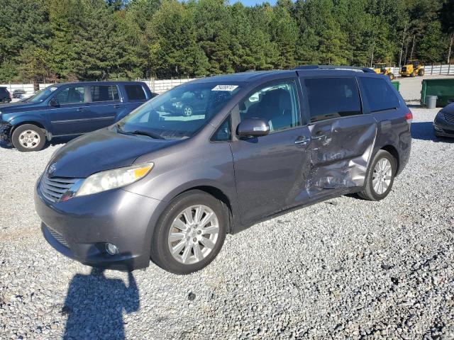 TOYOTA SIENNA XLE 2013 5tdyk3dc9ds342746