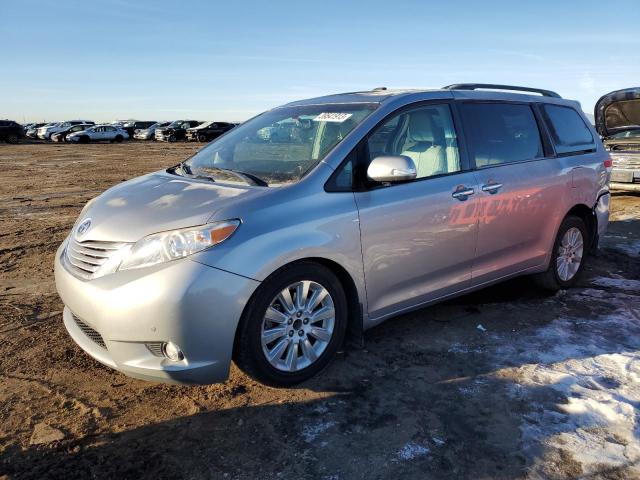 TOYOTA SIENNA XLE 2013 5tdyk3dc9ds361913