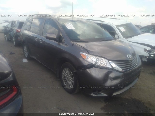 TOYOTA SIENNA 2013 5tdyk3dc9ds389985