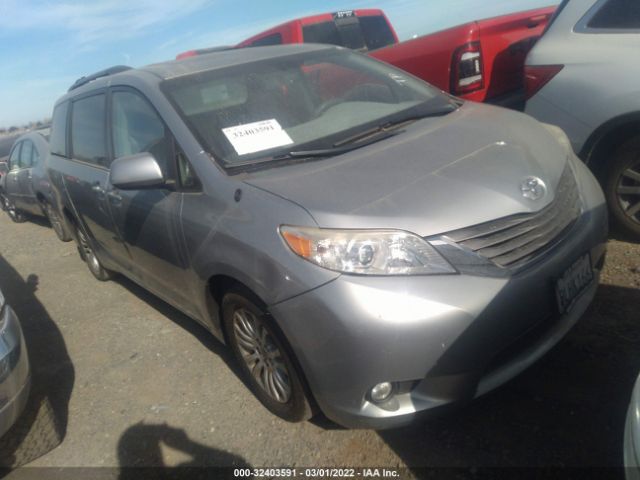 TOYOTA SIENNA 2014 5tdyk3dc9es440919