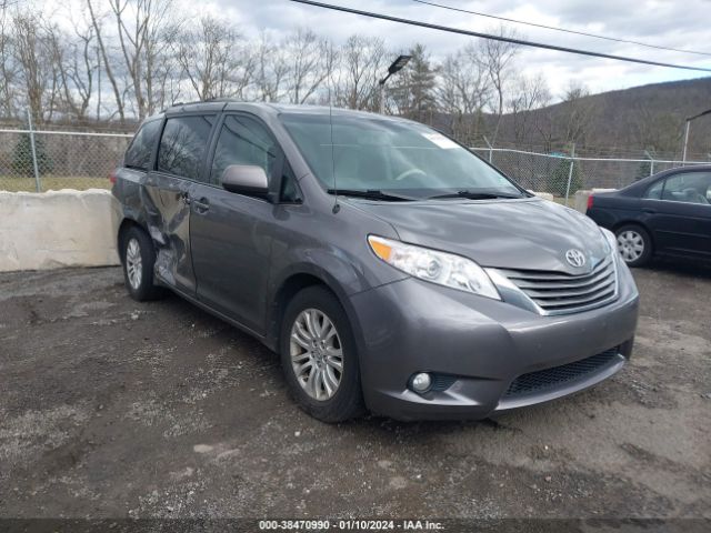 TOYOTA SIENNA 2014 5tdyk3dc9es442895