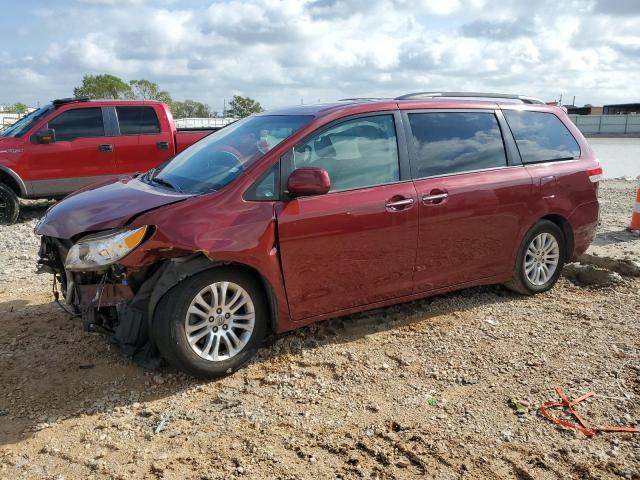 TOYOTA SIENNA XLE 2014 5tdyk3dc9es519930