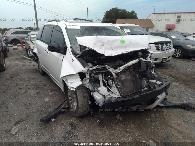 TOYOTA SIENNA 2014 5tdyk3dc9es525775