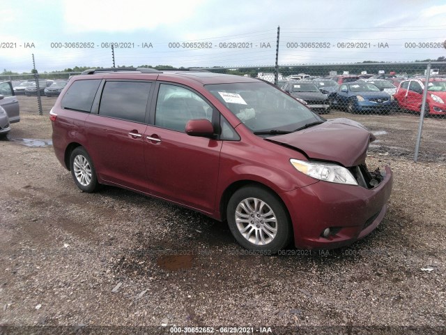 TOYOTA SIENNA 2015 5tdyk3dc9fs560060