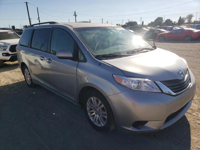 TOYOTA SIENNA XLE 2015 5tdyk3dc9fs564884