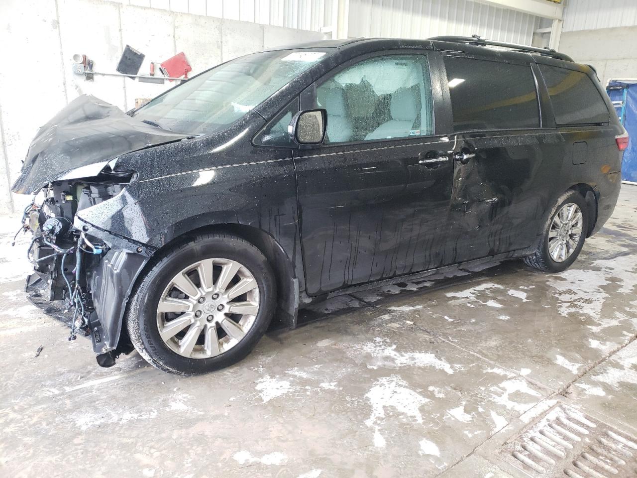 TOYOTA SIENNA 2015 5tdyk3dc9fs566246