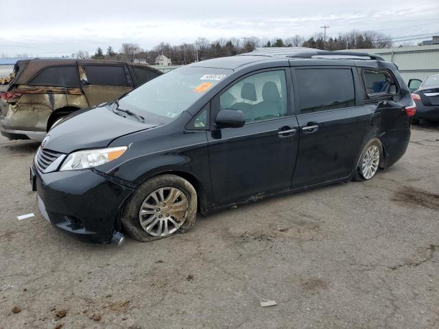 TOYOTA SIENNA XLE 2015 5tdyk3dc9fs584763