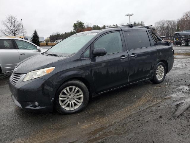 TOYOTA SIENNA XLE 2015 5tdyk3dc9fs590983