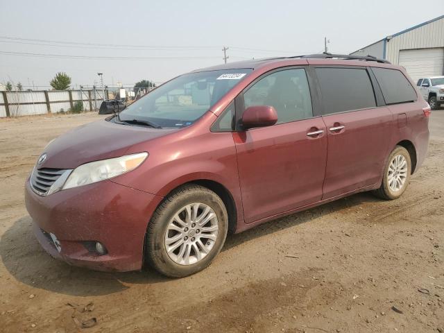 TOYOTA SIENNA XLE 2015 5tdyk3dc9fs619950