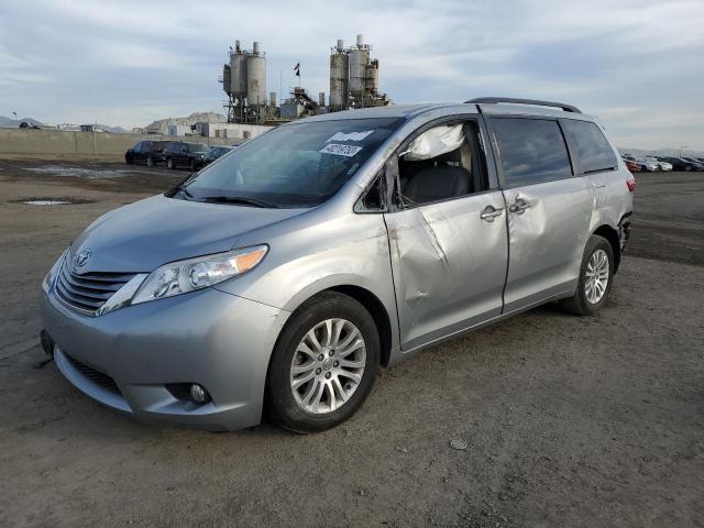 TOYOTA SIENNA XLE 2015 5tdyk3dc9fs624288