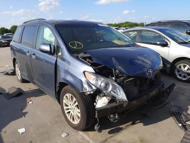 TOYOTA NULL 2015 5tdyk3dc9fs633301