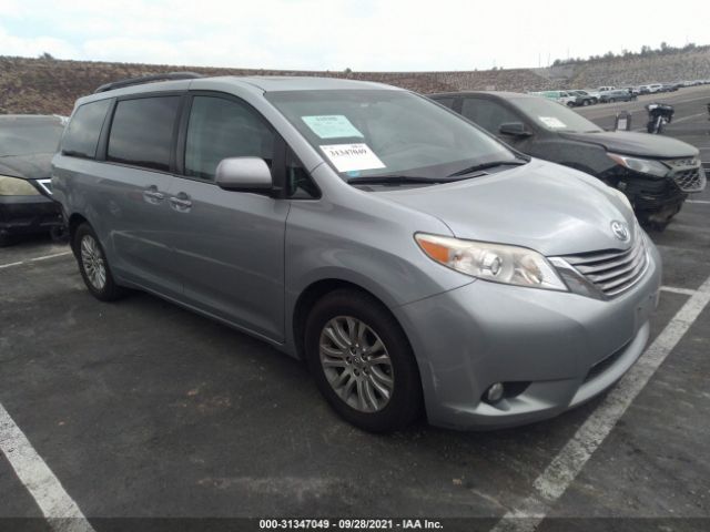 TOYOTA SIENNA 2015 5tdyk3dc9fs639597