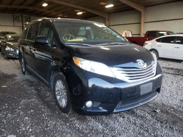 TOYOTA NULL 2015 5tdyk3dc9fs669781