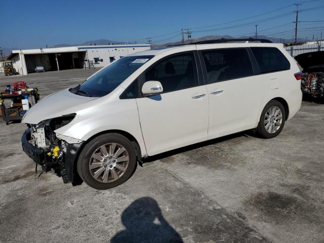 TOYOTA ALL OTHER 2016 5tdyk3dc9gs710685