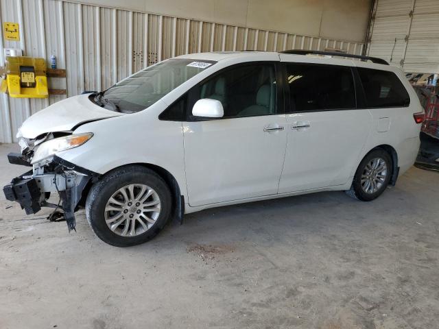 TOYOTA SIENNA XLE 2016 5tdyk3dc9gs751740