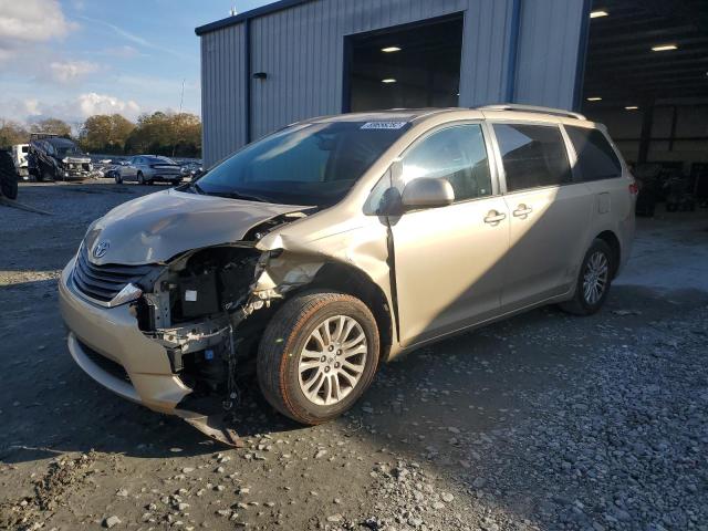 TOYOTA SIENNA XLE 2011 5tdyk3dcxbs066851