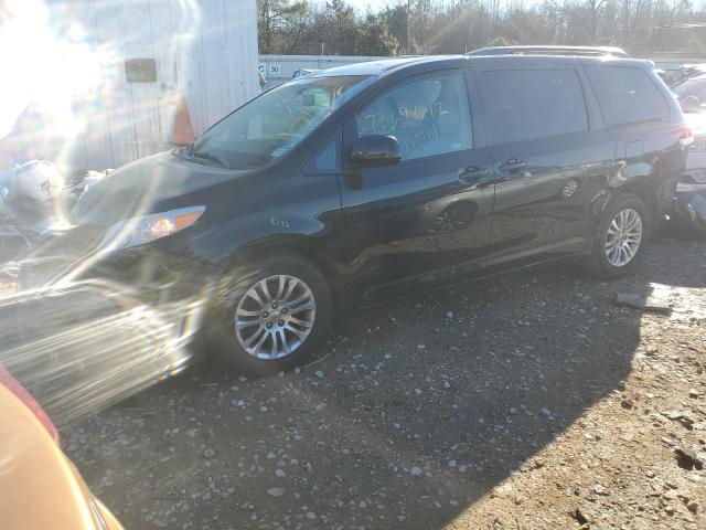 TOYOTA SIENNA XLE 2011 5tdyk3dcxbs070253