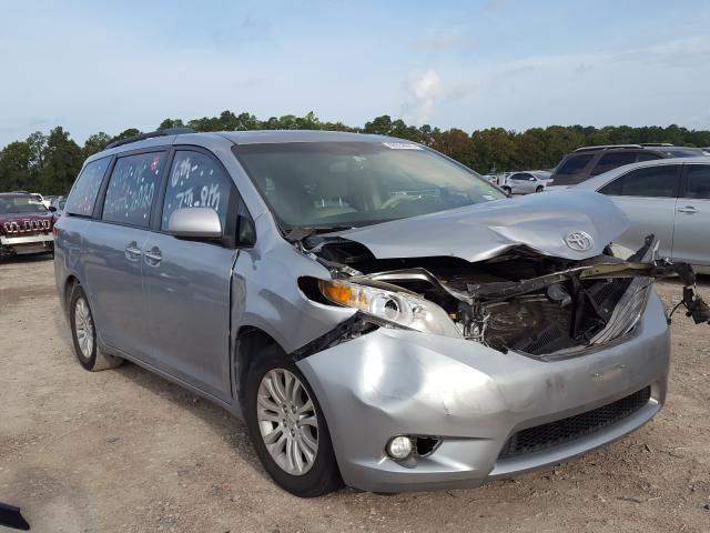 TOYOTA SIENNA XLE 2011 5tdyk3dcxbs072858