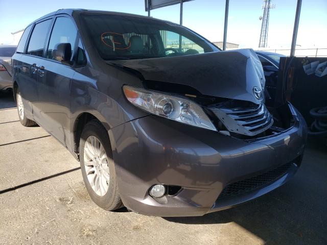 TOYOTA SIENNA XLE 2011 5tdyk3dcxbs104739