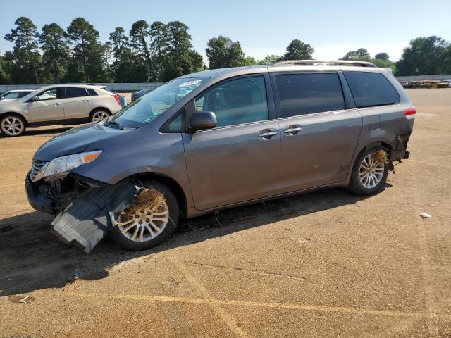 TOYOTA SIENNA XLE 2011 5tdyk3dcxbs120374