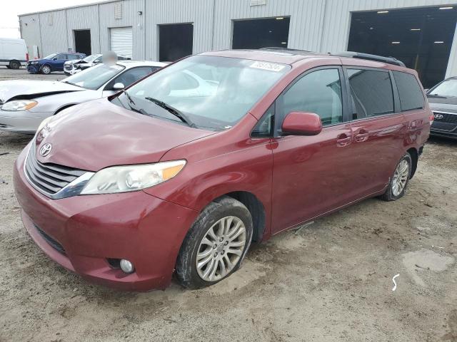 TOYOTA SIENNA XLE 2011 5tdyk3dcxbs127535