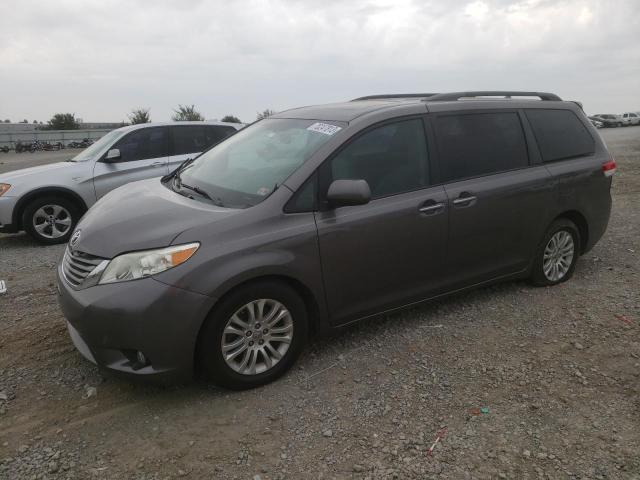 TOYOTA ALL MODELS 2011 5tdyk3dcxbs143251