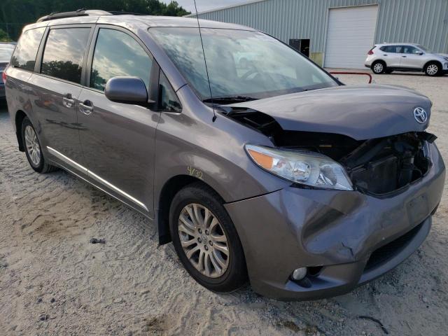 TOYOTA SIENNA XLE 2011 5tdyk3dcxbs148918