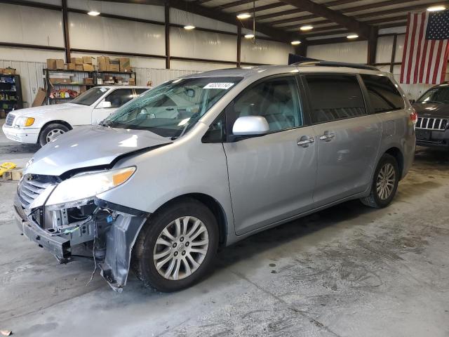 TOYOTA SIENNA XLE 2011 5tdyk3dcxbs157568